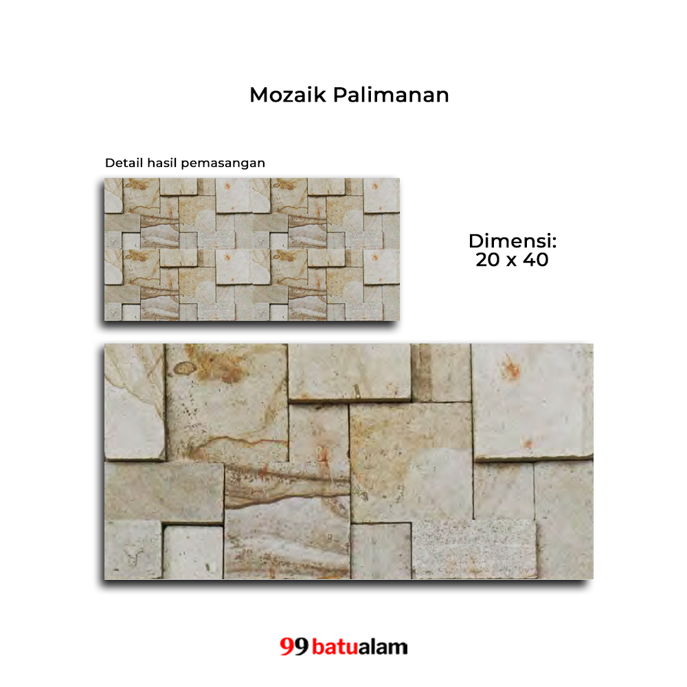 Mozaik Palimanan RTM