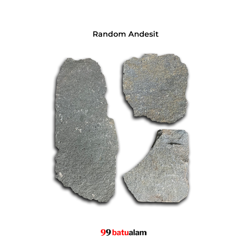 Random Andesit